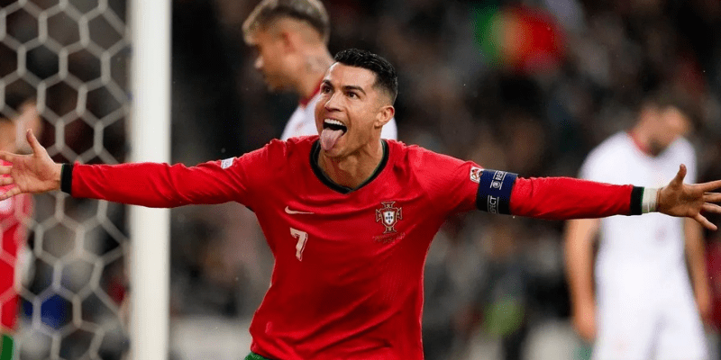 Tại sao Ronaldo chưa nhập quốc tịch Tây Ban Nha