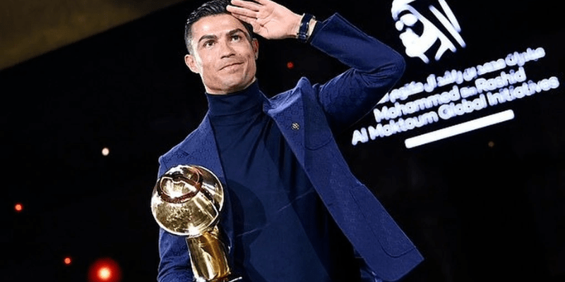Thời điểm chính thức Ronaldo dự định giải nghệ