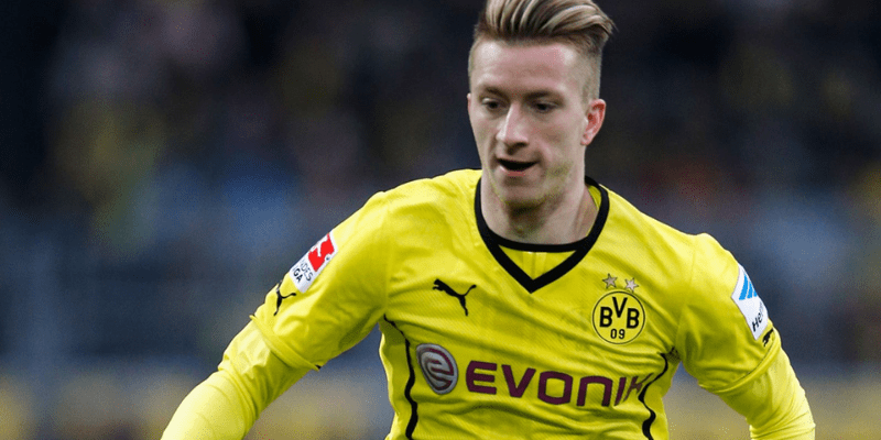 Thông tin Tiểu sử Marco Reus chi tiết