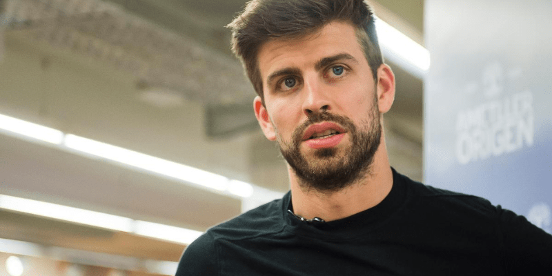 Thông tin cơ bản về tiểu sử Gerard Pique