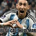 Tiểu Sử Cầu Thủ Di Maria