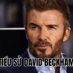 Tiểu Sử David Beckham