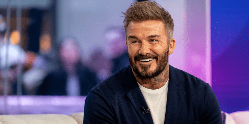 Tiểu Sử David Beckham là ai Cuộc đời và xuất thân