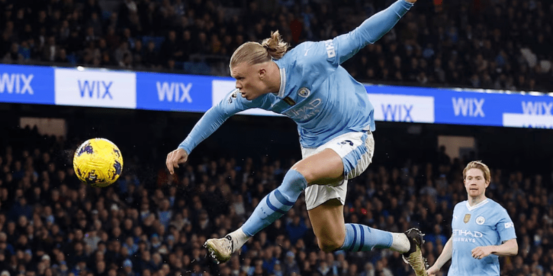 Tiểu Sử Erling Haaland thăng hoa cùng Manchester City