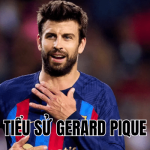 Tiểu Sử Gerard Pique
