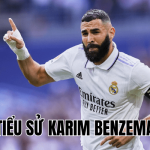 Tiểu Sử Karim Benzema