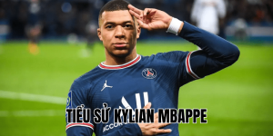 Tiểu Sử Kylian Mbappe