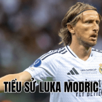 Tiểu Sử Luka Modric