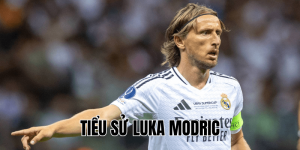 Tiểu Sử Luka Modric