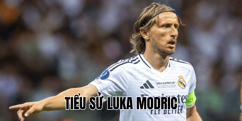 Tiểu Sử Luka Modric