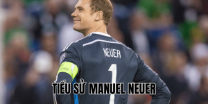 Tiểu Sử Manuel Neuer