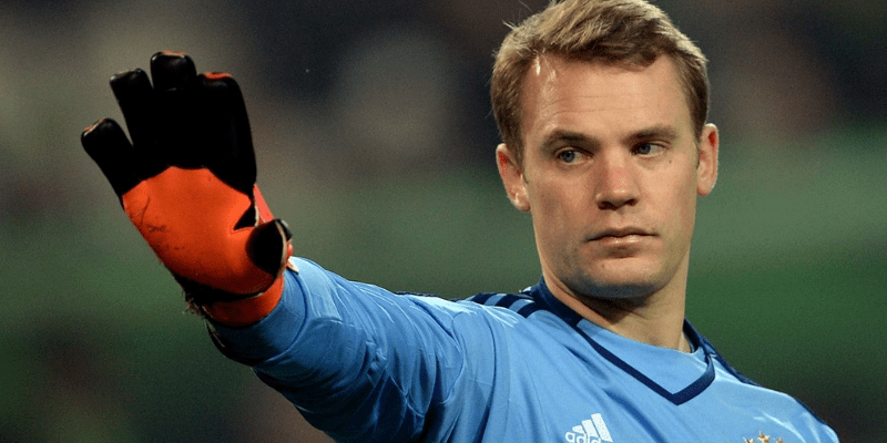 Tiểu Sử Manuel Neuer di sản và ảnh hưởng của Manuel Neuer