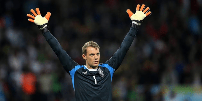 Tiểu Sử Manuel Neuer những năm đầu sự nghiệp