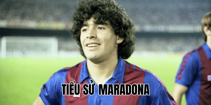 Tiểu Sử Maradona