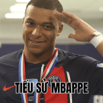 Tiểu Sử Mbappe