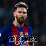 Tiểu Sử Messi