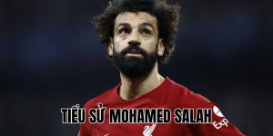 Tiểu Sử Mohamed Salah