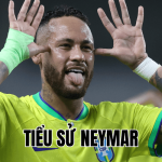 Tiểu Sử Neymar