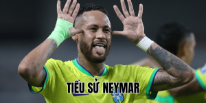 Tiểu Sử Neymar