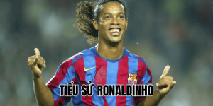 Tiểu Sử Ronaldinho