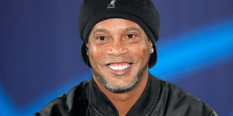 Tiểu Sử Ronaldinho những năm đầu đời