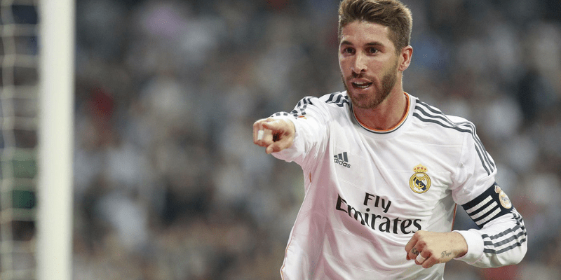 Tiểu Sử Sergio Ramos những năm đầu tiên