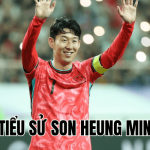 Tiểu Sử Son Heung Min