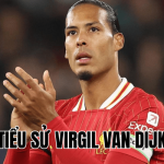 Tiểu Sử Virgil Van Dijk