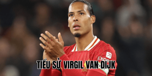 Tiểu Sử Virgil Van Dijk