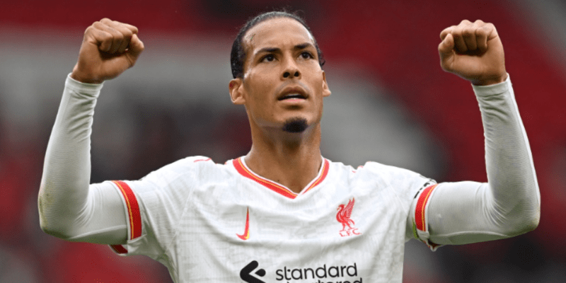 Tiểu Sử Virgil Van Dijk thời thơ ấu và khởi đầu sự nghiệp