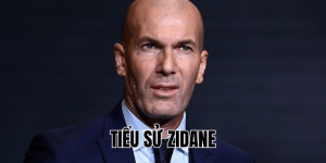 Tiểu Sử Zidane
