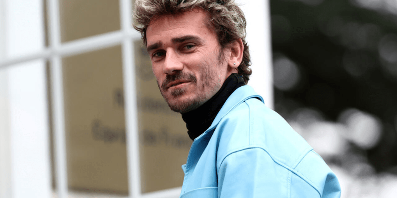 Tiểu sử Antoine Griezmann những ngày đầu gian khó