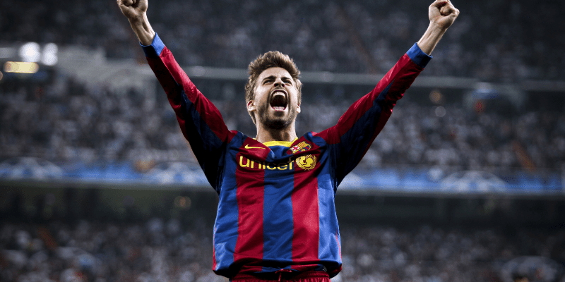 Tiểu sử Gerard Pique sự nghiệp đáng ngưỡng mộ