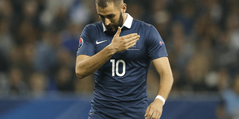 Tiểu sử Karim Benzema những cột mốc đáng nhớ