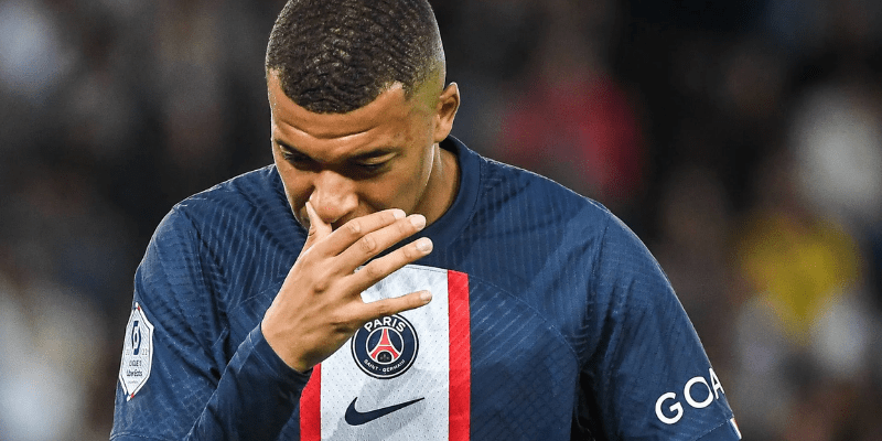 Tiểu sử Mbappe thời thơ ấu và khởi đầu tại Bondy
