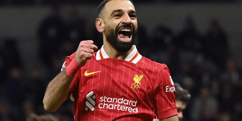 Tiểu sử Mohamed Salah thời thơ ấu