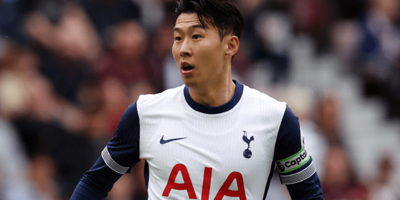 Tiểu sử Son Heung Min hành trình sự nghiệp đầy cảm hứng