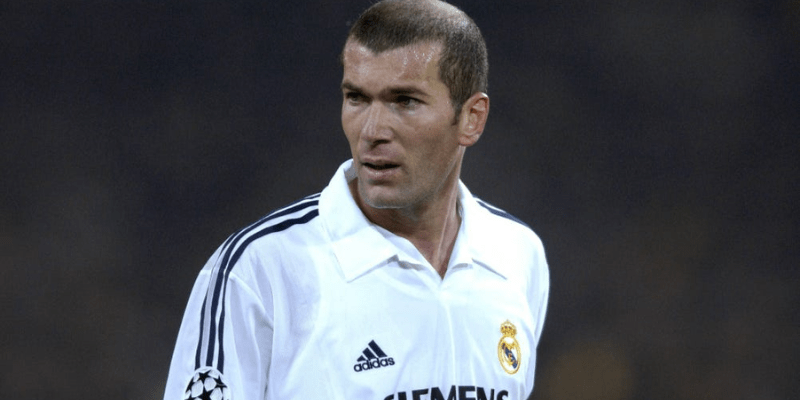 Tiểu sử Zidane thời niên thiếu và xuất thân của Zidane
