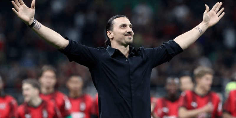 Tiểu sử Zlatan Ibrahimovic sự nghiệp thi đấu tại các CLB danh tiếng