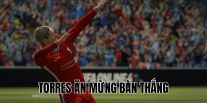 Torres Ăn Mừng Bàn Thắng