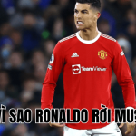 Vì Sao Ronaldo Rời MU