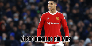 Vì Sao Ronaldo Rời MU