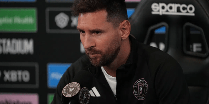 Vì sao Messi được hưởng án treo thay vì ngồi tù