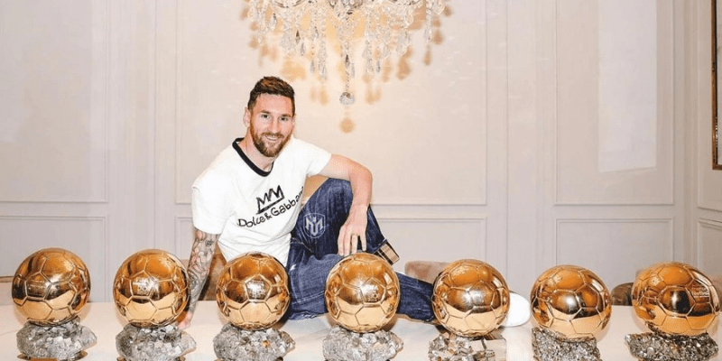 Vì sao Messi luôn là ứng viên hàng đầu Quả bóng vàng