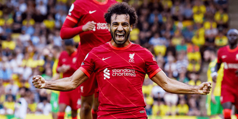 Vì sao Mohamed Salah luôn ăn mừng bàn thắng theo những cách đặc biệt