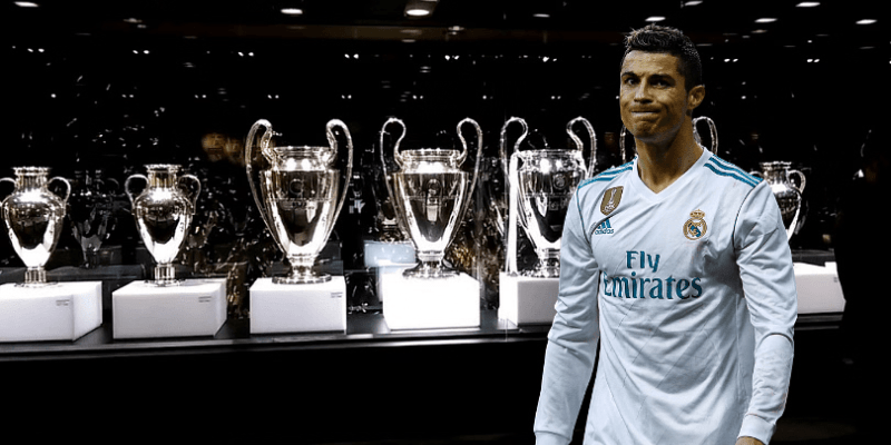 Vì sao Ronaldo ghi nhiều bàn tại Champions League