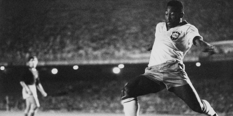 Vì sao không ai có thể thay thế Pele