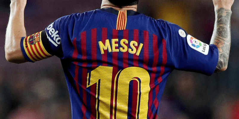 Ý nghĩa số 10 trong bóng đá và lý do Messi phù hợp hoàn hảo