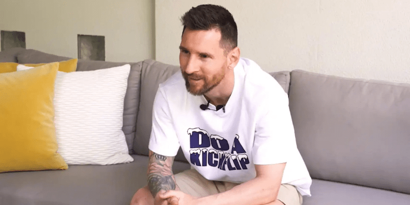 Yếu tố thể lực và phong độ của Messi